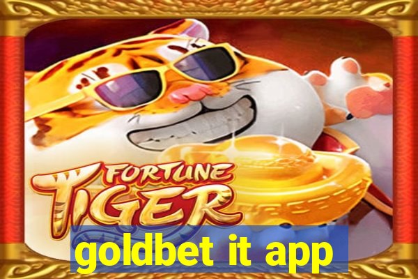 goldbet it app